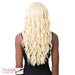 Synthetic 2020 Bang Wig Skylar,Platinum Blonde