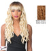 Synthetic 2020 Bang Wig - Skylar,Butterscotch