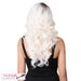 Premium Synthetic Swiss Lace Front Wig Blondel,3Ntt1BSilver Mist