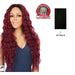 Synthetic 4X4 Swiss Lace Wig - Swiss Lace Boston,Black