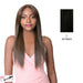 Iron Friendly, Soft And Silky Swiss Lace Front Wigs - Swiss Lace Curtain Call,Black