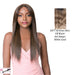 Iron Friendly, Soft And Silky Swiss Lace Front Wigs - Swiss Lace Curtain Call,3Ntt1B/Silver Mist
