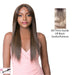 Iron Friendly, Soft And Silky Swiss Lace Front Wigs - Swiss Lace Curtain Call,3Ntt4/Ice Vanilla