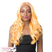 Synthetic 3 Inch Center Part Lace Front Wig Swiss Lace Dollin,Gold Medal