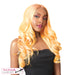Synthetic 3 Inch Center Part Lace Front Wig Swiss Lace Dollin,Gold Medal