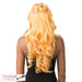 Synthetic 3 Inch Center Part Lace Front Wig Swiss Lace Dollin,Gold Medal