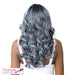 Swiss Lace Frida Lace Front & Lace Part Synthetic Wig,Ff Jean Grey