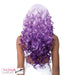 Houston2 Swiss Lace Front Wig Synthetic,Prizm Lilac Purple