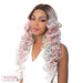 Houston-2 Swiss Lace Front Wig Synthetic,Prizm Mermaid