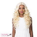 Synthetic Swiss Lace Front Wig Swiss Lace Houston,Platinum Blonde