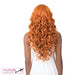 Synthetic Swiss Lace Front Wig Swiss Lace Houston,Golden Copper