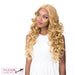 Synthetic Swiss Lace Front Wig Swiss Lace Houston,Honey Mustard