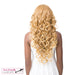 Synthetic Swiss Lace Front Wig Swiss Lace Houston,Honey Mustard