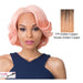 Synthetic Swiss Lace Front Wig - Swiss Lace Issac,Ttp Golden Copper