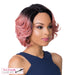 Synthetic Swiss Lace Front Wig - Swiss Lace Issac,Tt Pink
