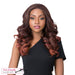 Synthetic Iron Friendly Ear To Ear Perfect Hairline Swiss Lace Front Wig Swiss Lace Kasandra,Tp350425