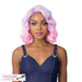 Swiss Lace Kaso Soft Wavy Bob Style With Side Part In Heat Resistant Synthetic Wig - Slkaso,Love Potion