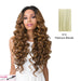 Synthetic Swiss Lace Front Wig - Swiss Lace Keeff,Platinum Blonde