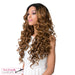 Synthetic Swiss Lace Front Wig - Swiss Lace Keeff,Tt1B/27Nd