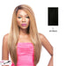 Lancy Lace Front Wig,Black