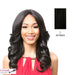 Lovita Lace Front Wig,Black