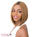 Synthetic 2020 Lace Front Wig - Swiss Lace Macon,Att 27Nd