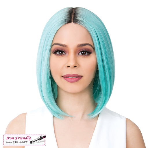 Synthetic 2020 Lace Front Wig - Swiss Lace Macon,Att Mint