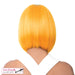 Synthetic 2020 Lace Front Wig - Swiss Lace Macon,Att Mustard