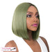 Synthetic 2020 Lace Front Wig - Swiss Lace Macon,Att Olive Green