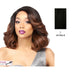 Synthetic Lace Front - Swiss Lace Maita,Black