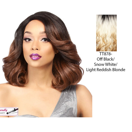 Synthetic Lace Front - Swiss Lace Maita,Tt878