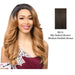 Swiss Lace Front Wig Montessa,Mix Of Darkest Brown And Medium Brown