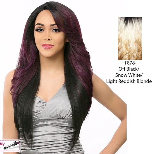 Swiss Lace Front Wig Swiss Lace Mujica,Tt878