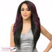 Swiss Lace Front Wig Swiss Lace Mujica,Tt P.Burg