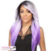 Swiss Lace Front Wig Swiss Lace Mujica,Tt Purple