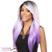 Swiss Lace Front Wig Swiss Lace Mujica,Tt Purple