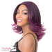 Synthetic Deep Center Parting Swiss Lace Front Wig_ Swiss Lace Serafina,Tp1B/Sangria
