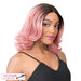 Synthetic Deep Center Parting Swiss Lace Front Wig_ Swiss Lace Serafina,Tt Autumn Pink