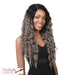 Iron Friendly Swiss Lace Front Wig Swiss Lace Sun Dance,Heather Grey