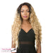 Iron Friendly Swiss Lace Front Wig Swiss Lace Sun Dance,Ntt Caramel