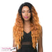 Iron Friendly Swiss Lace Front Wig Swiss Lace Sun Dance,Ntt Ginger