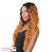 Iron Friendly Swiss Lace Front Wig Swiss Lace Sun Dance,Ntt Ginger