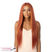 5G True Hd Transparent Swiss Lace Front Wig - Tammy,Sienna Copper