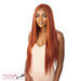 5G True Hd Transparent Swiss Lace Front Wig - Tammy,Sienna Copper