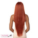 5G True Hd Transparent Swiss Lace Front Wig - Tammy,Sienna Copper