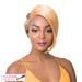 Iron Friendly Swiss Lace Front Wig Swiss Lace Two Block,Hs2688