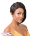 Iron Friendly Swiss Lace Front Wig Swiss Lace Two Block,Hs4/30