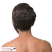 Iron Friendly Swiss Lace Front Wig Swiss Lace Two Block,Hs4/30