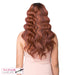 Synthetic Swiss Lace Front Wig - Venus,Bronze