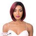 Synthetic Hair Lace Front Wig Swiss Lace Zody,Tsm350Burg